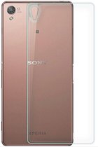 Screenprotector BACK Tempered Glass 9H (0.3MM) Sony Xperia Z3+/ Z4