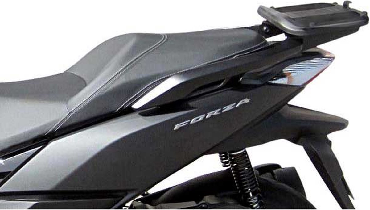 Shad Honda Forza 125/300 Topkoffer Achtermontage Zwart