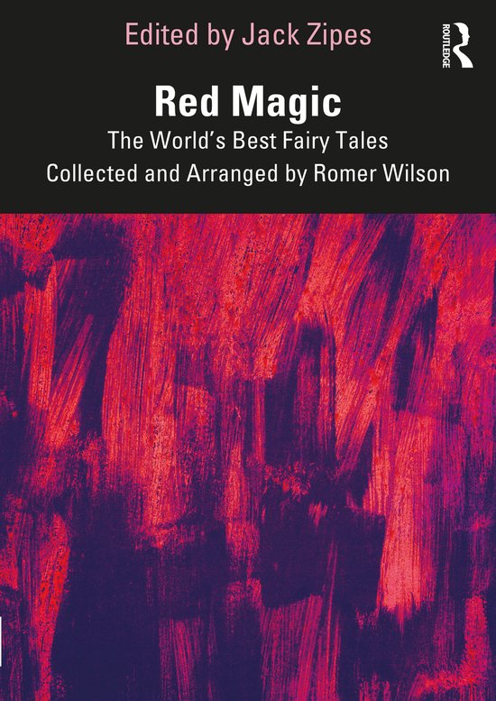 Red Magic - cover
