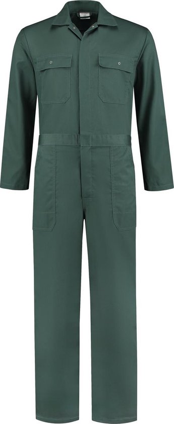 Toprock Kinderoverall - groen - 164