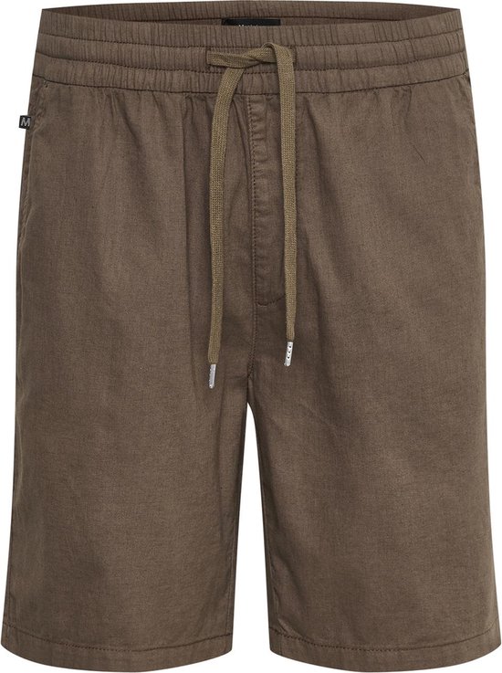 Matinique Broek Mabarton Short 30206032 190820 Brown Soil Mannen Maat - L