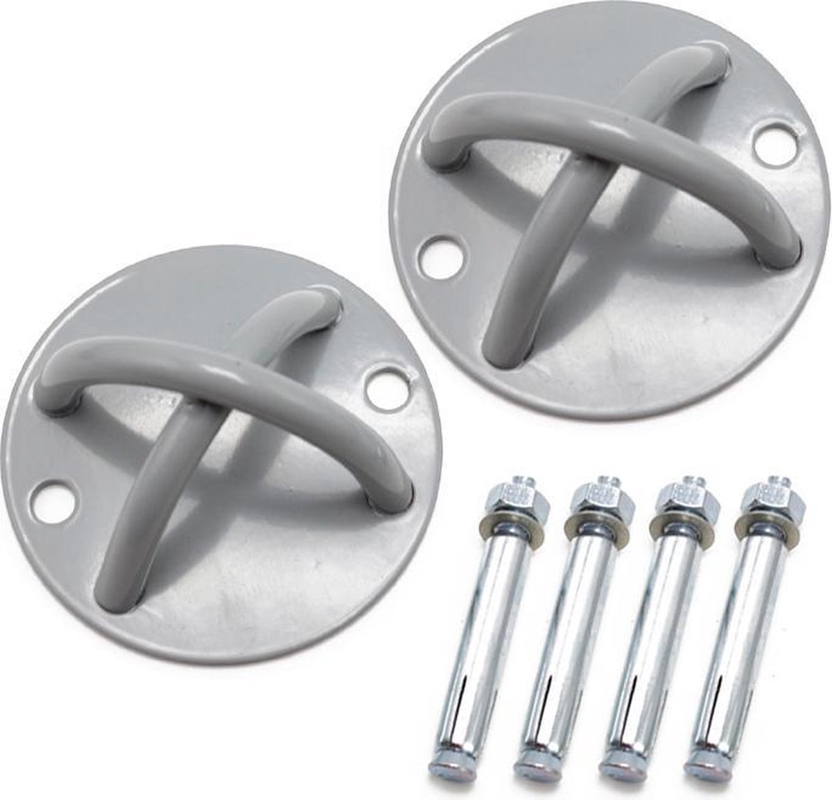X-Mount Plafond Bevestiging Voor Ringen | StreetGains®