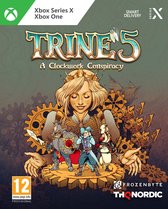 Trine 5: A Clockwork Conspiracy - Xbox Series X/Xbox One