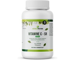 Vitamine C - 500 mg Slow Release Tabletten - Met Antioxidant Hesperidine uit Citrus - 90 tabs