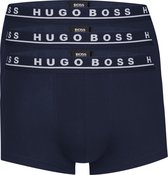 Hugo Boss trunk (3-pack) - blauw