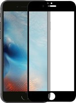 Protecteur d'écran en Verres iPhone 6s (FULL COVER) (NOIR) | Verre trempé | Verre trempé