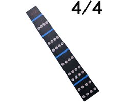 Viool Sticker 4/4-Viool Toets Sticker-Fretboard Indicator