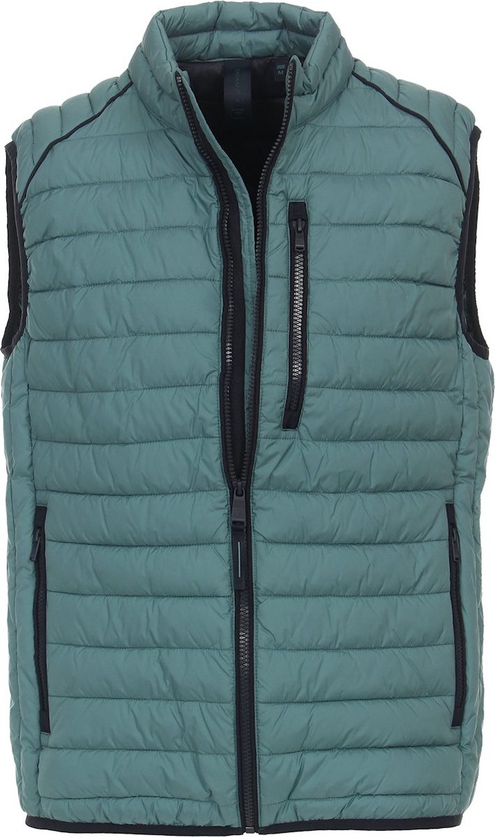 Casa Moda Bodywarmer Turquoise 534000800-394 - XL