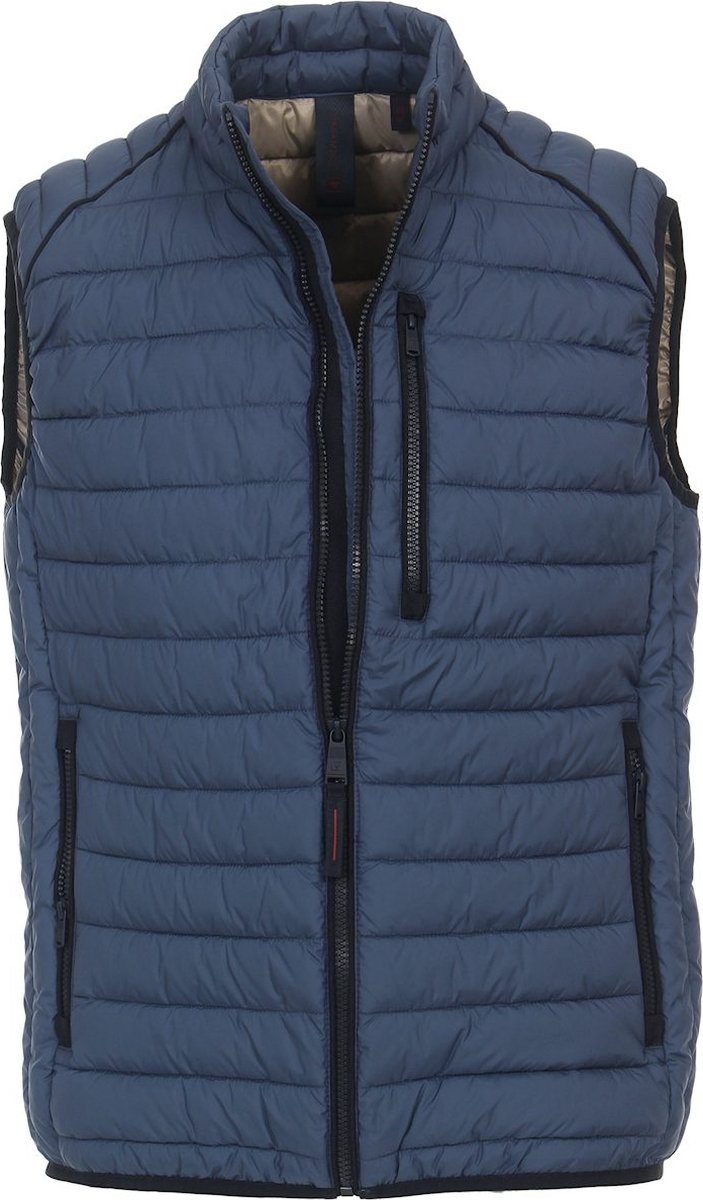 Casa Moda Bodywarmer Aquablauw 534000800-175 - M