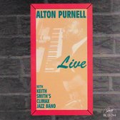 Alton Purnell - Live With Keith Smith's Climax Jazz (CD)