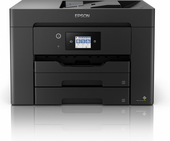 Epson WorkForce WF-7830DTWF - All-In-One Printer - A3 - Geschikt voor ReadyPrint - Epson