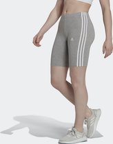 Short de cyclisme adidas Sportswear Essentials à 3 bandes - Femme - Grijs- M