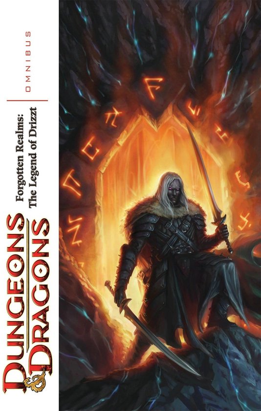 Afbeelding van het spel Dungeons & Dragons: Forgotten Realms Omnibus 1