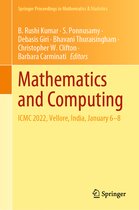 Springer Proceedings in Mathematics & Statistics- Mathematics and Computing