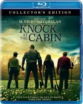 Knock At The Cabin (blu-ray)