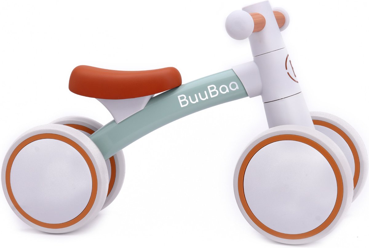 BuuBaa Loopauto 1 Jaar loopfiets Speelgoed kinderen loopwagen