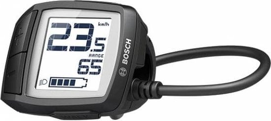 Bosch Purion E-bike display zwart van Bosch — afbeelding 5