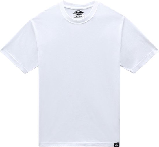 Dickies Pk T-shirt Wit L Man