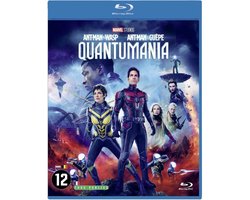 Ant-Man & The Wasp - Quantumania (Blu-ray)