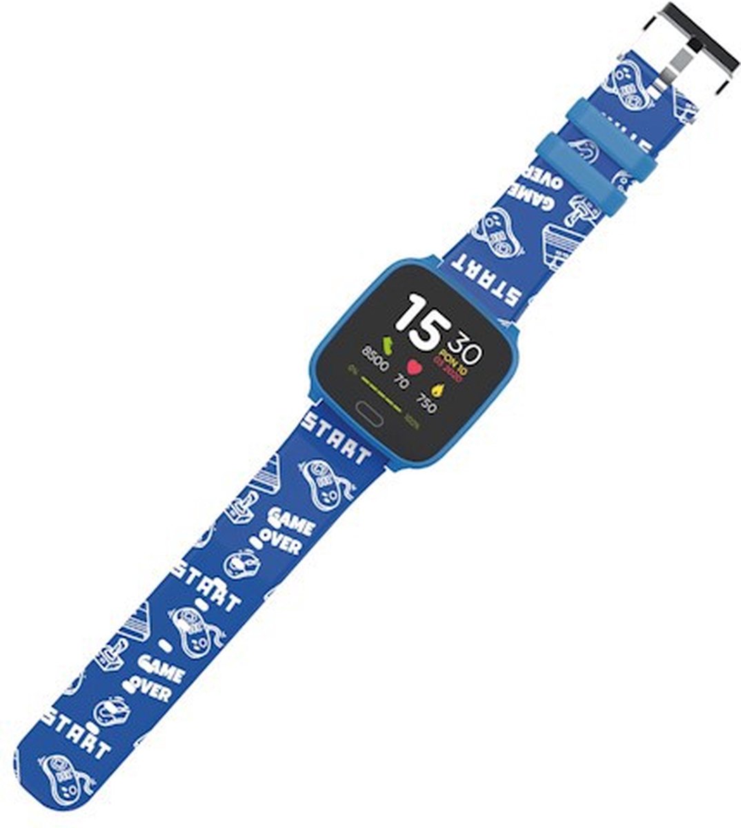 Smartwatch Forever IGO JW-100 Blauw | bol.com