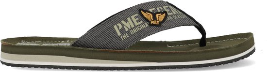 PME Legend Slippers Hinger PBO2304200-8208 Groen / Blauw-42