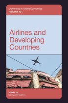 Advances in Airline Economics- Airlines and Developing Countries