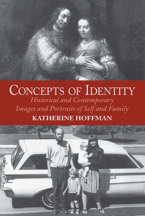Concepts Of Identity - cover