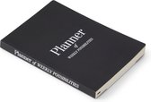 Printworks Weekplanner - Timeless - Zwart