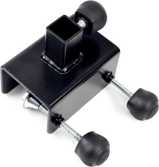 Daiwa - Boot - Rodpod - Boot rodpod - Geschikt voor een reling tot 5cm - Voor 3 hengels - inclusief draagtas van Daiwa — afbeelding 2