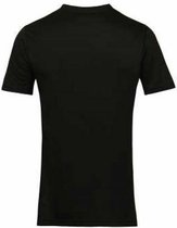 Men’s Short Sleeve T-Shirt Everlast Breen Black