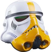 Hasbro - Star Wars: The Mandalorian - Artillery Stormtrooper Black Series Helmet Replica