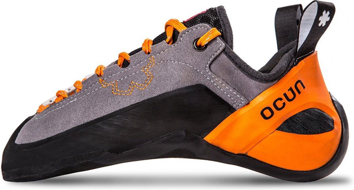 Ocun Jett Lu Klimschoenen Grijs EU 41 1/2 Man