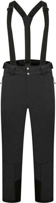 Long Sports Trousers Dare 2b Archieve II Ski Black