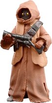 Hasbro Star Wars Actiefiguur Teeka (Jawa) 15 cm Obi-Wan Kenobi Black Series 2022 Multicolours