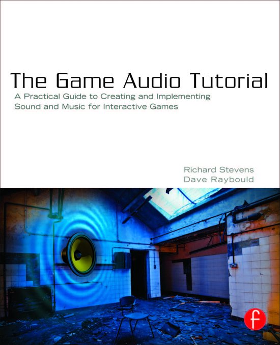 Game Audio Tutorial - cover