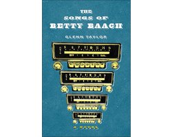 Juniper Prize for Fiction-The Songs of Betty Baach