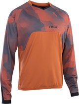 Ion Traze Amp Aft Lange Mouwenshirt Oranje L Man