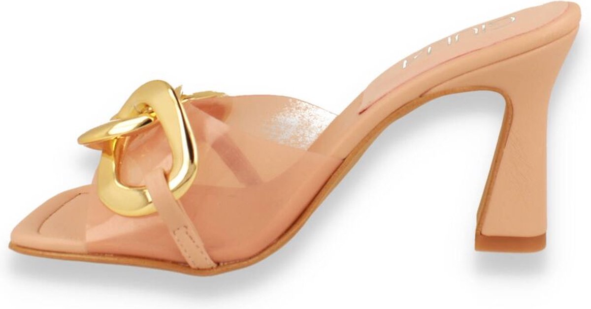 Giulia Dames Slipper | Nude | Maat: 38
