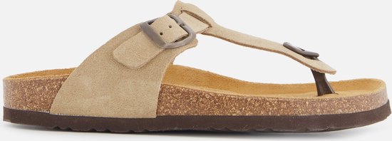 Sandales pour femmes Hush Puppies Suede taupe - Femme - Taille 36