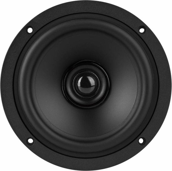Dayton Audio CX1508 51/4 Coaxial Driver with 1 Silk Dome Tweeter 8