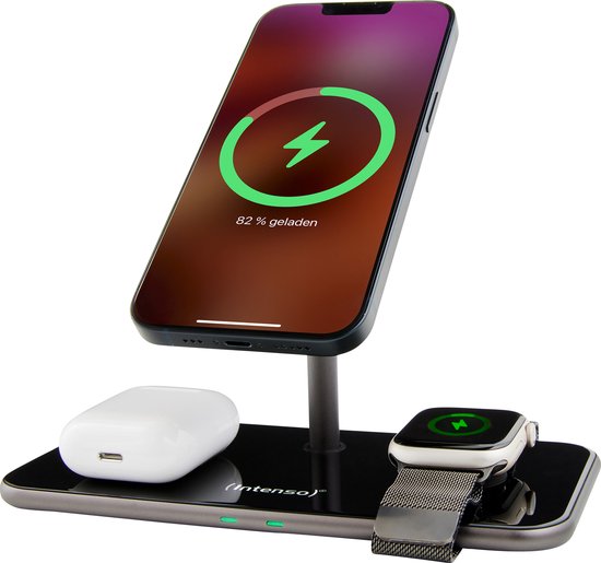 Câble De Charge Magnétique Sans Fil USB-C Satechi – Jusqu'à 10W, Compatible IPhone 16/15/14/13/12 – 1,5 M