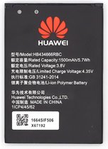 Geschikt voor Huawei Router Battery HB434666RBC - Batterijen - 3.8V - 1500 MAH