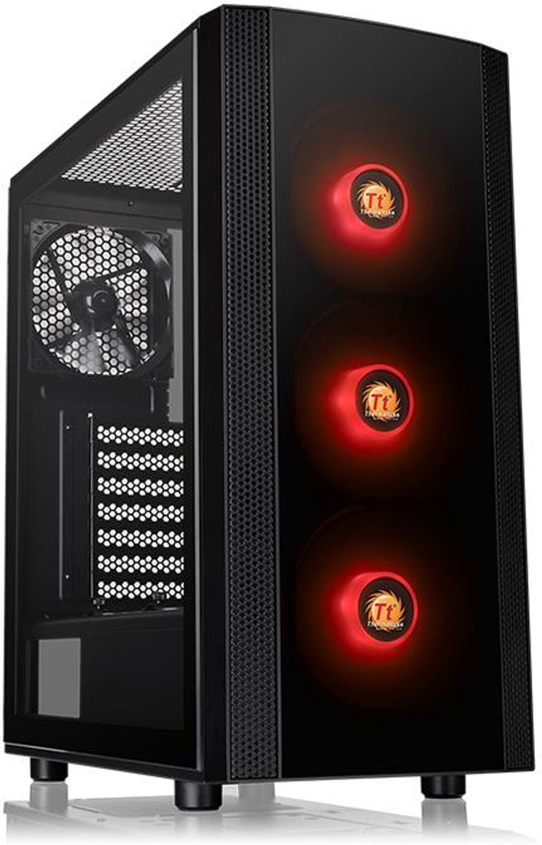 Thermaltake Versa J25 TG RGB