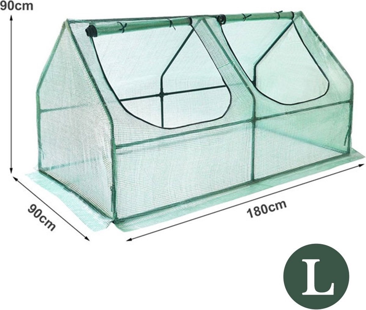 Outsunny Tunnelkas, Loopbaar, Transparante Folie, Verzinkt Stalen Frame 3 X 2 X 2m~1lpp2hpigb001 Outsunny Tunnelkas, Loopbaar, Transparante Folie, Verzinkt Stalen Frame 3 X 2 X 2m~1lpp2hpigb001