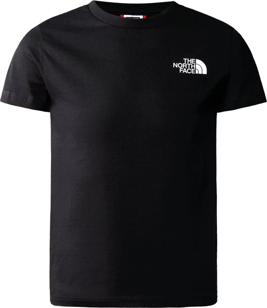 Simple Dome Shirt T-shirt Unisex - Maat 128/134