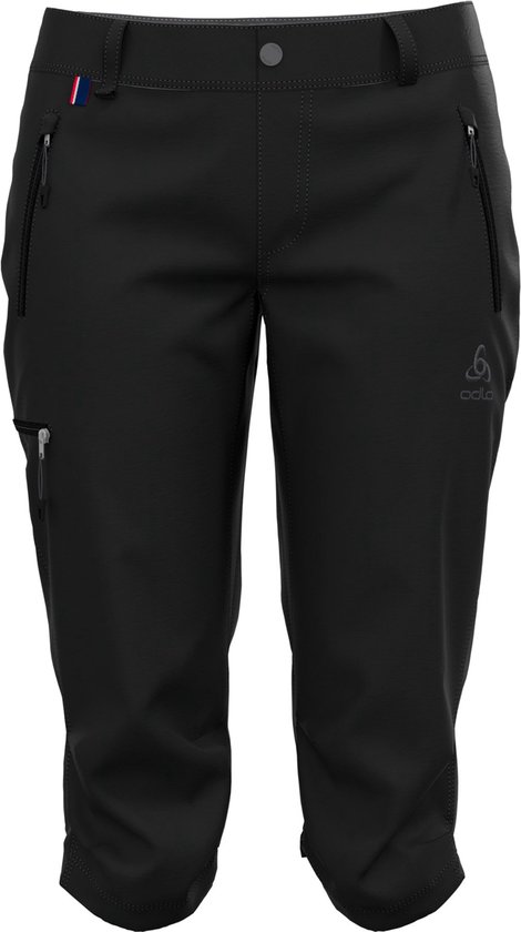 ODLO Outdoorhose 'Wedgemount' Schwarz » Günstig Online Kaufen