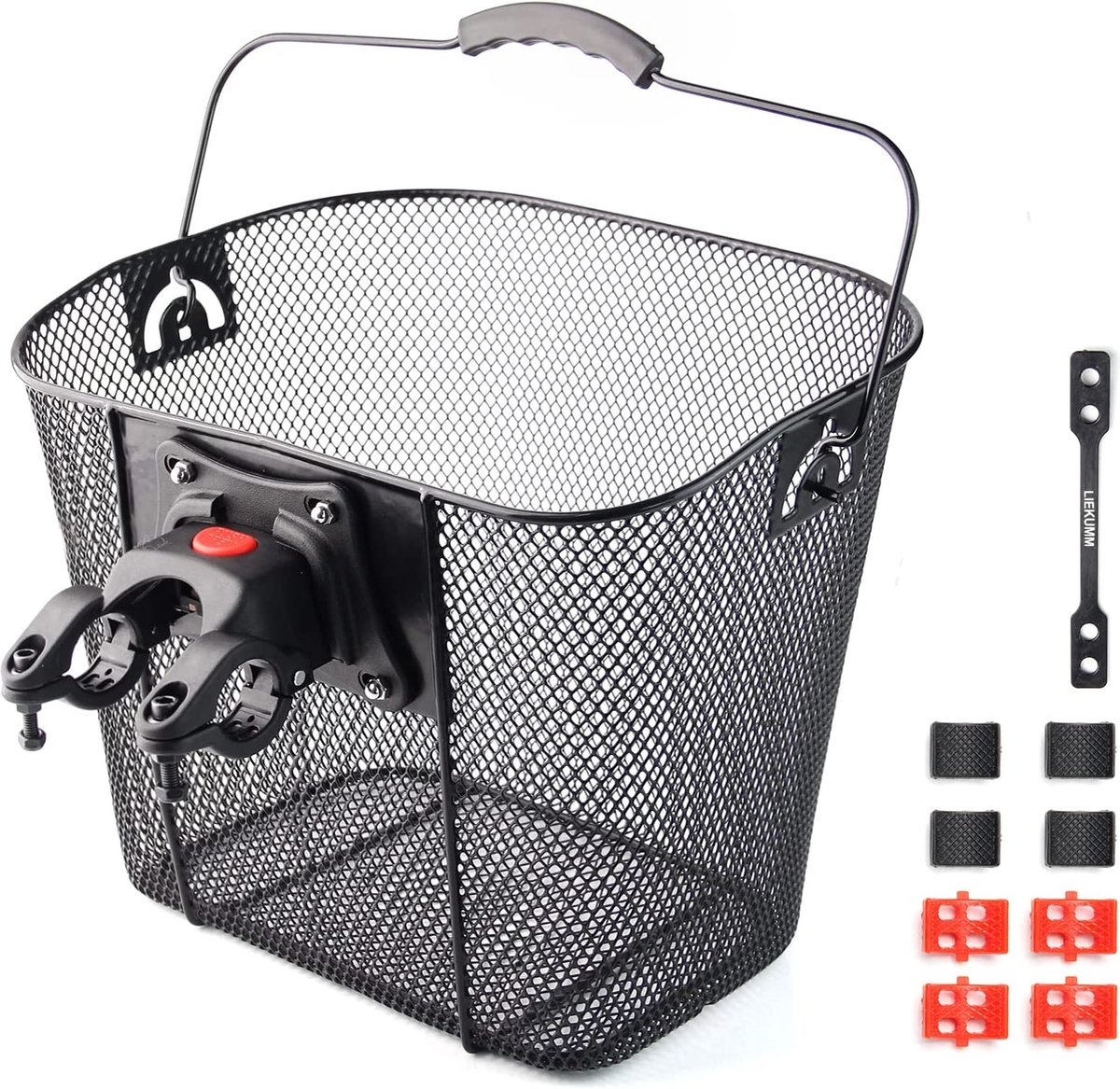 Luxe fietsmand
