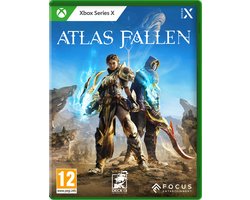 Atlas Fallen - Xbox Series X
