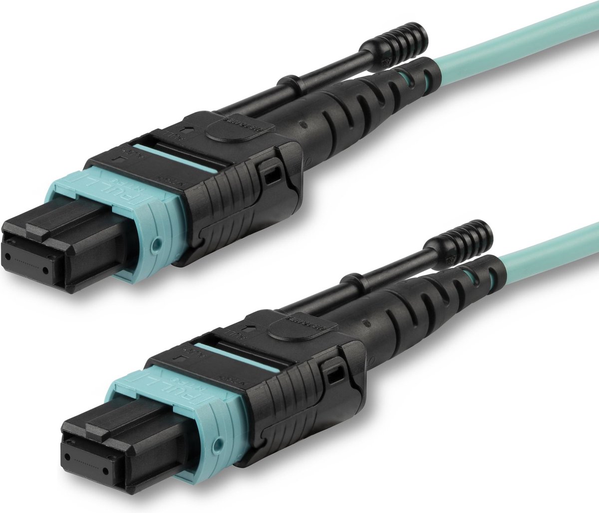 StarTech.com MTP Fiber Optic Cable - 10 ft  3m