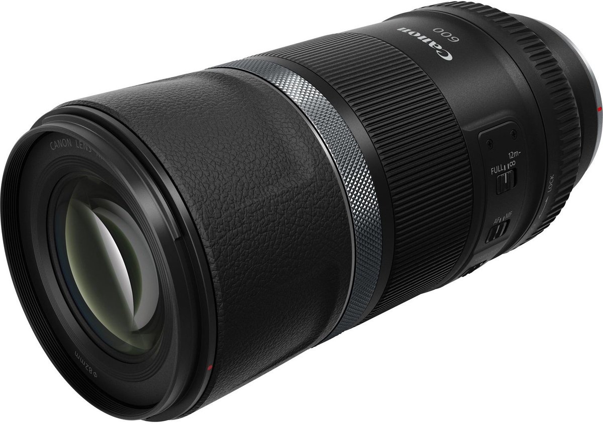 Canon RF 600mm f/11 IS STM thumbnail 3